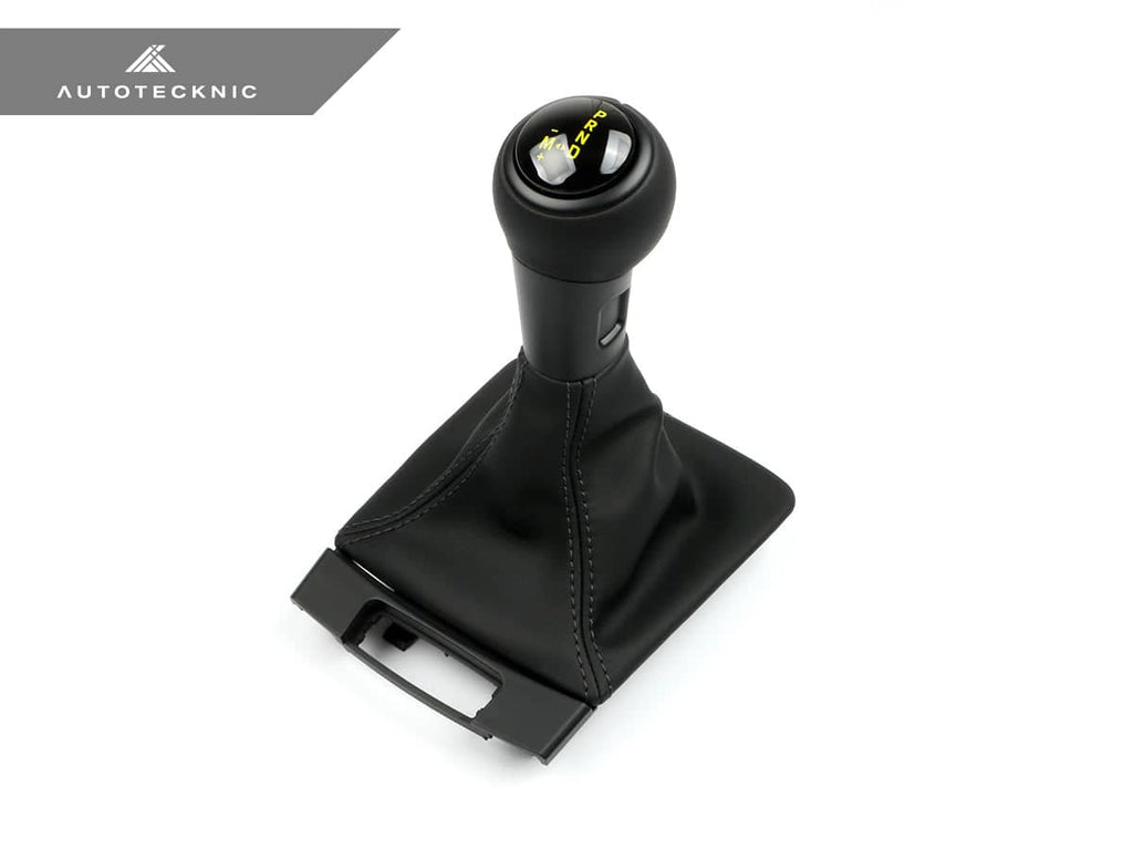 Kies-Motorsports AutoTecknic USA AutoTecknic GT4-Inspired Shift Knob - Porsche 718 / 911 (991) / 981 Cayman / Boxster