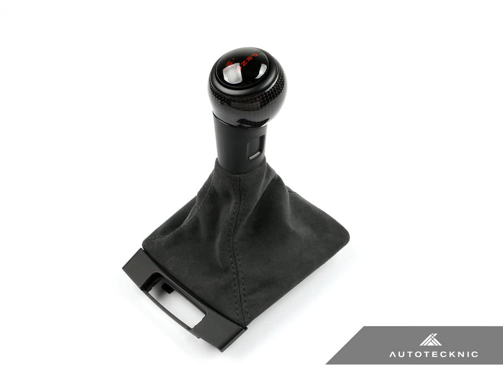 Kies-Motorsports AutoTecknic USA AutoTecknic GT4-Inspired Shift Knob - Porsche 718 / 911 (991) / 981 Cayman / Boxster
