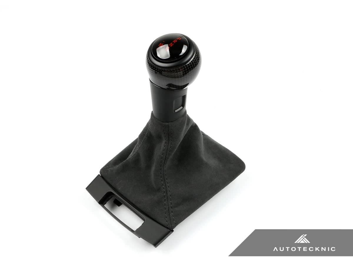 Kies-Motorsports AutoTecknic USA AutoTecknic GT4-Inspired Shift Knob - Porsche 718 / 911 (991) / 981 Cayman / Boxster