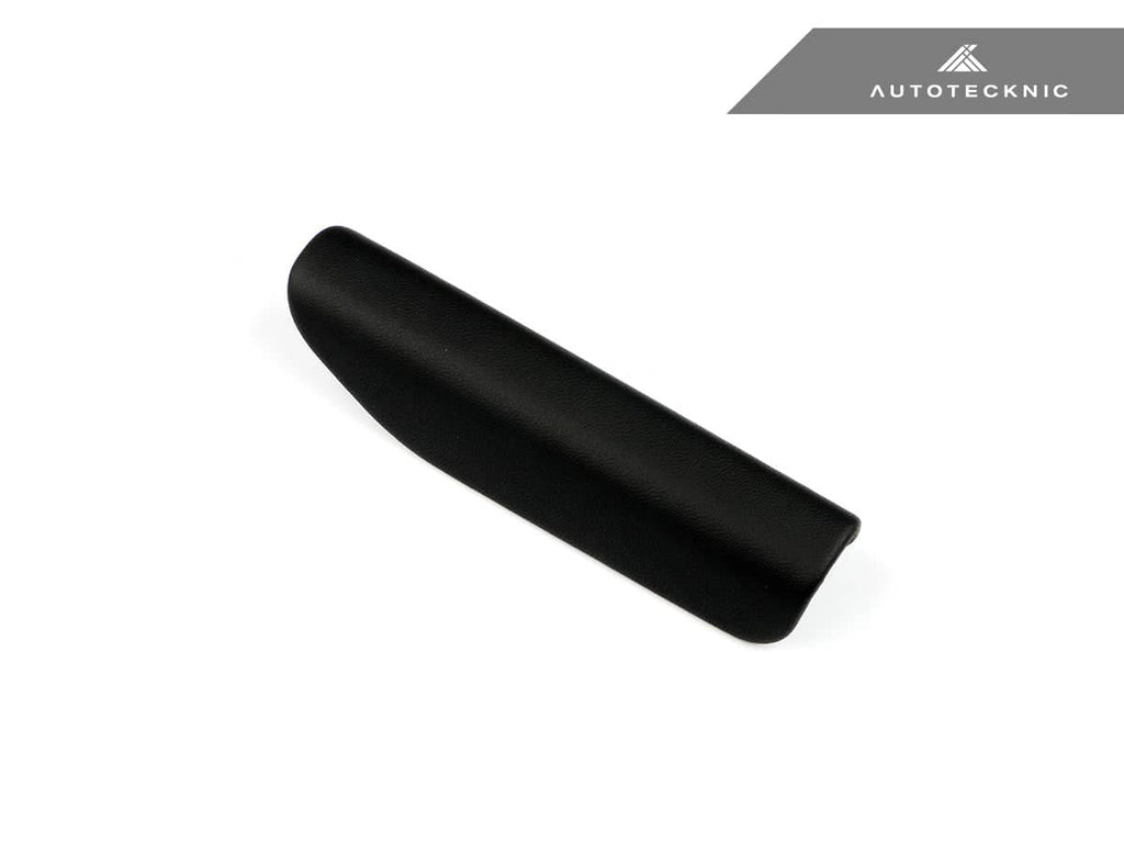 Kies-Motorsports AutoTecknic USA AutoTecknic Interior Door Pull Handle Cover Set - Porsche 981 Boxster / Cayman / 718 Cayman / 991 911
