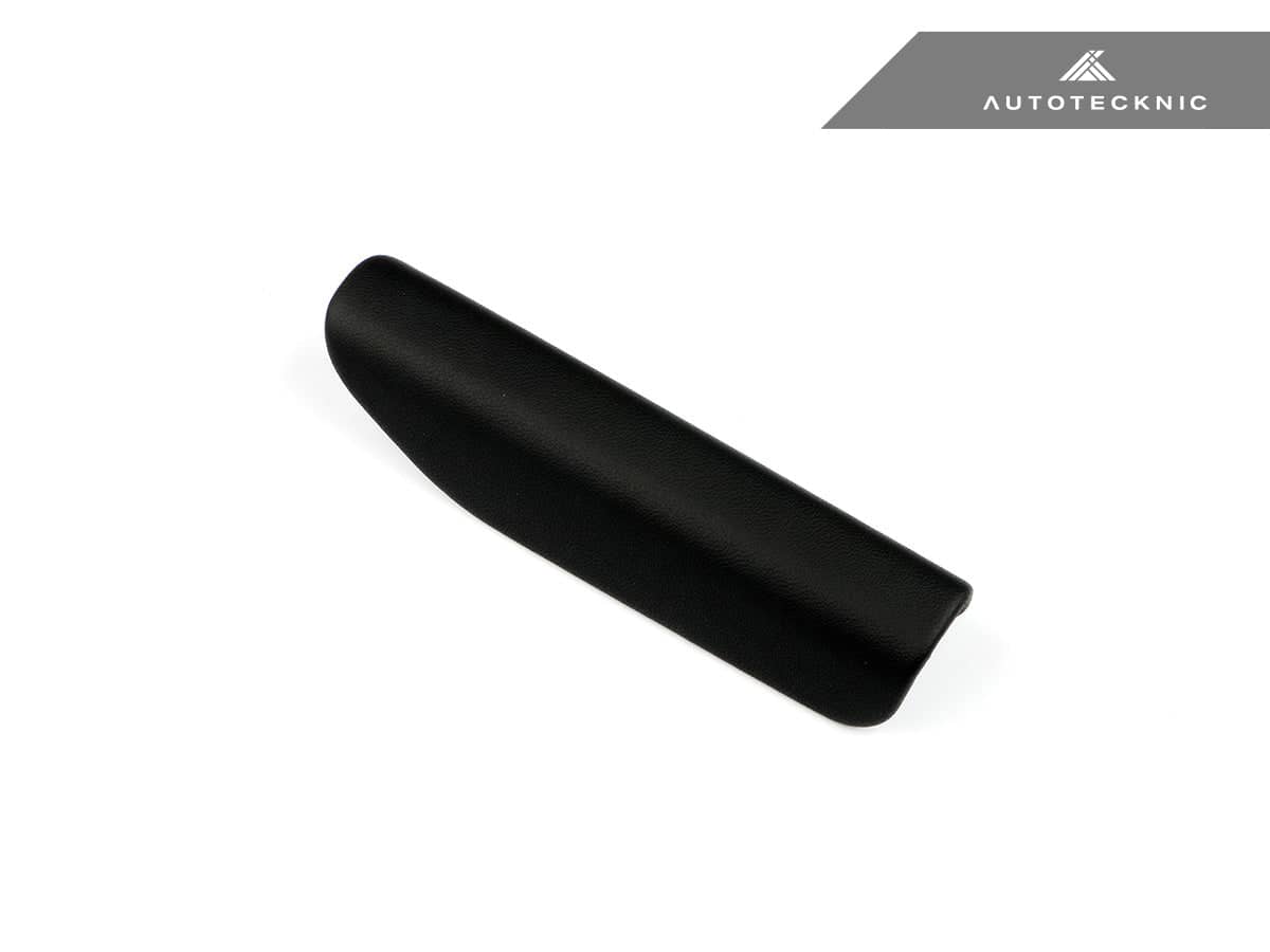 Kies-Motorsports AutoTecknic USA AutoTecknic Interior Door Pull Handle Cover Set - Porsche 981 Boxster / Cayman / 718 Cayman / 991 911