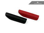 Kies-Motorsports AutoTecknic USA AutoTecknic Interior Door Pull Handle Cover Set - Porsche 981 Boxster / Cayman / 718 Cayman / 991 911