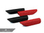 Kies-Motorsports AutoTecknic USA AutoTecknic Interior Door Pull Handle Cover Set - Porsche 981 Boxster / Cayman / 718 Cayman / 991 911