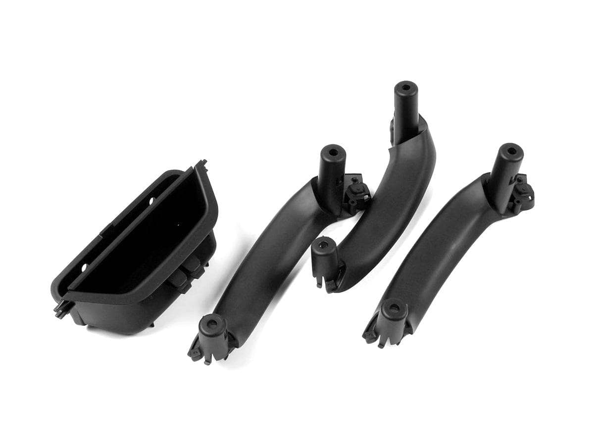 Kies-Motorsports AutoTecknic USA AutoTecknic Interior Inner Door Handle Repair Kit - BMW F25 X3 | F26 X4 F25 X3 / Black Main image