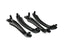 Kies-Motorsports AutoTecknic USA AutoTecknic Interior Inner Door Handle Repair Kit - BMW F97 X3M | F98 X4M