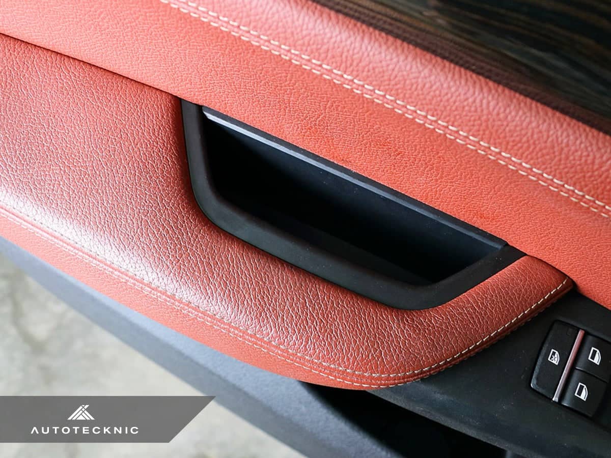 Kies-Motorsports AutoTecknic USA AutoTecknic Interior Inner Door Handle Repair Kit - F25 X3 | F26 X4