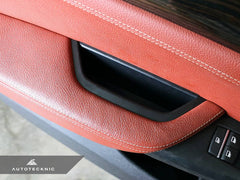 Kies-Motorsports AutoTecknic USA AutoTecknic Interior Inner Door Handle Repair Kit - F25 X3 | F26 X4