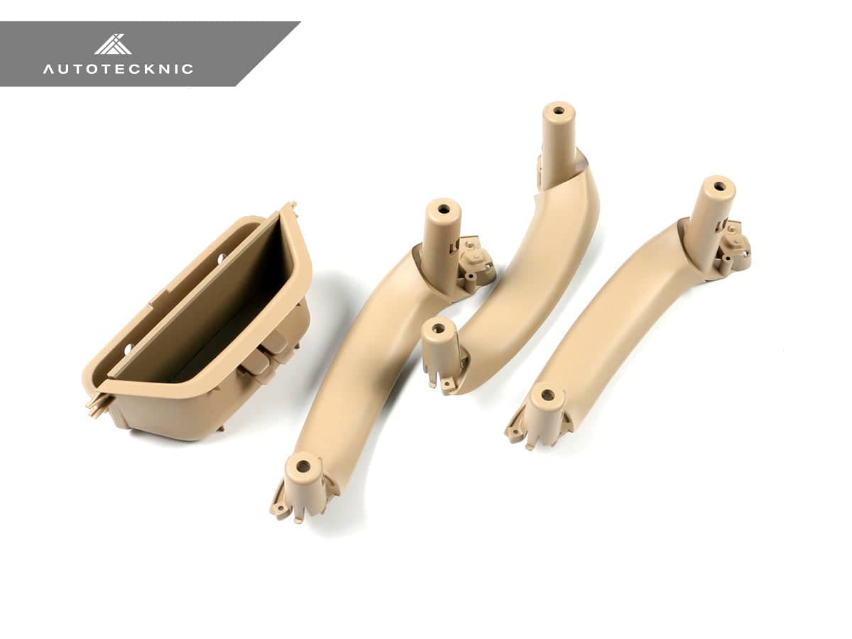 Kies-Motorsports AutoTecknic USA AutoTecknic Interior Inner Door Handle Repair Kit - F25 X3 | F26 X4 F25 X3 / Beige