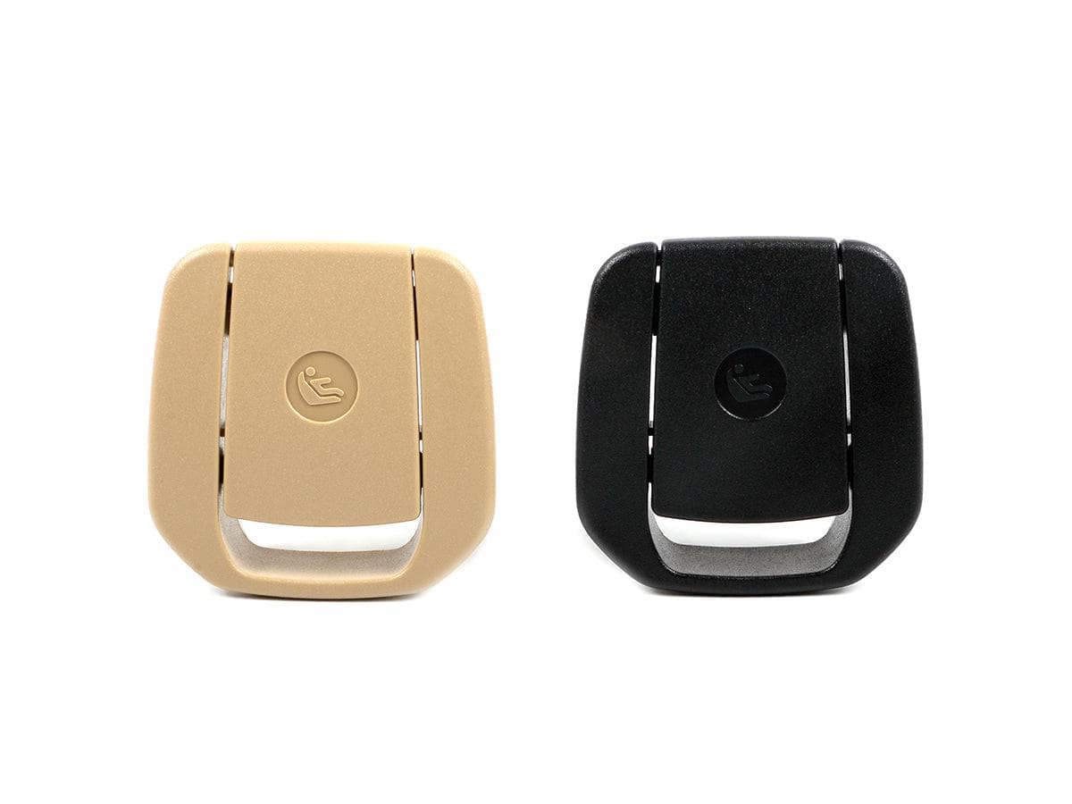 Kies-Motorsports AutoTecknic USA AutoTecknic ISOFIX Child Seat Anchor Cover - BMW F80 M3 | F2X | F3X | E84 Main image
