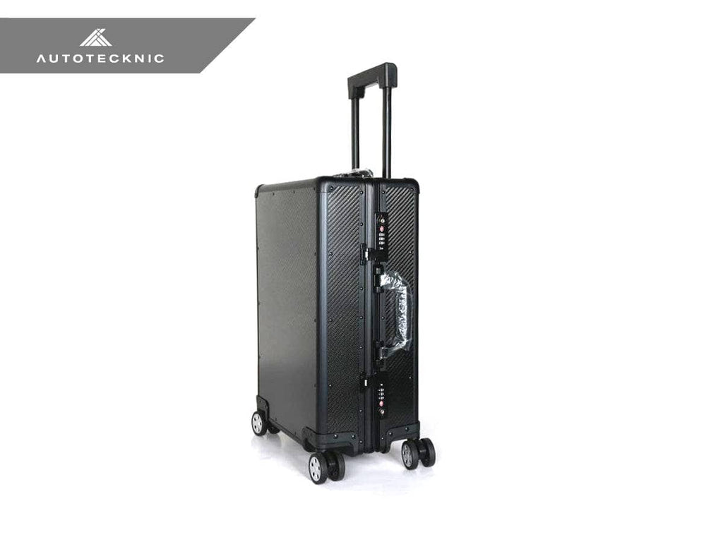 Kies-Motorsports AutoTecknic USA AutoTecknic Jetset Carbon Fiber Carry-On Luggage