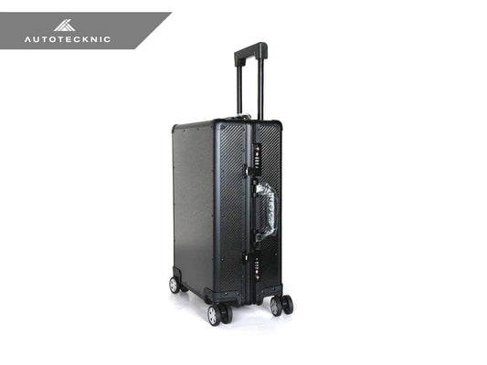 Kies-Motorsports AutoTecknic USA AutoTecknic Jetset Carbon Fiber Carry-On Luggage