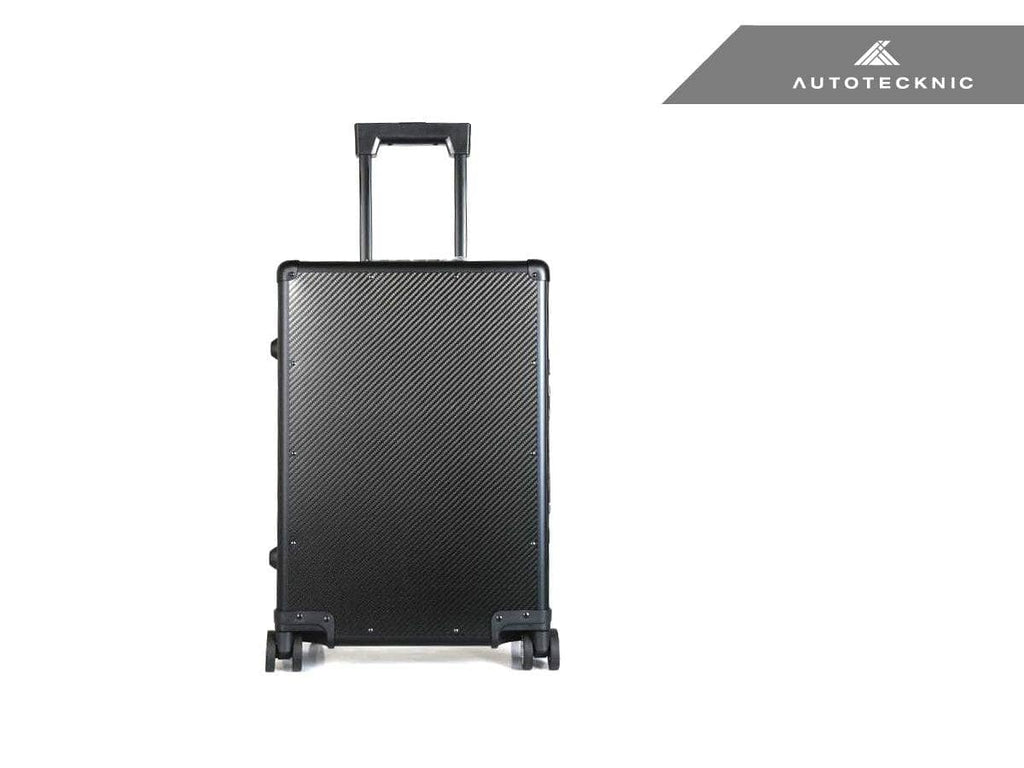 Kies-Motorsports AutoTecknic USA AutoTecknic Jetset Carbon Fiber Carry-On Luggage