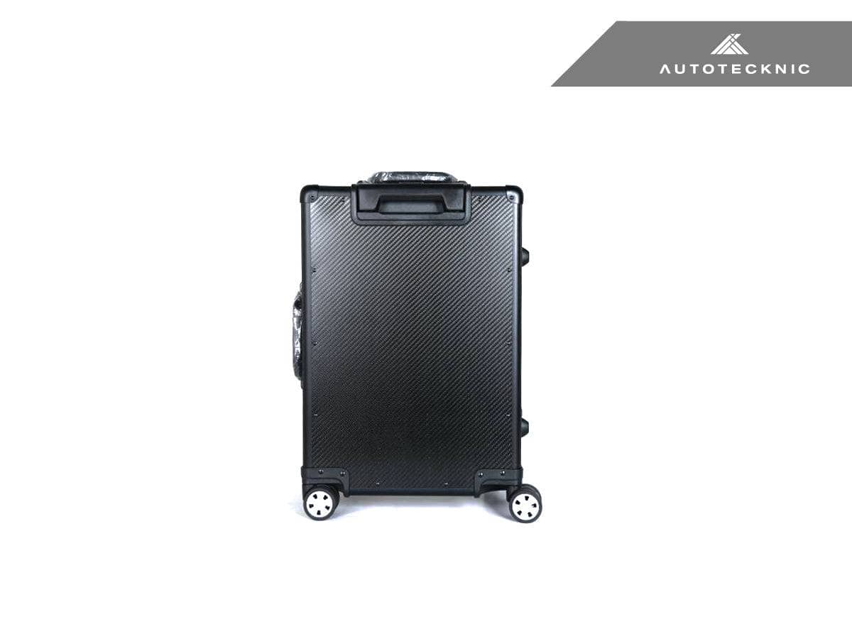 Kies-Motorsports AutoTecknic USA AutoTecknic Jetset Carbon Fiber Carry-On Luggage