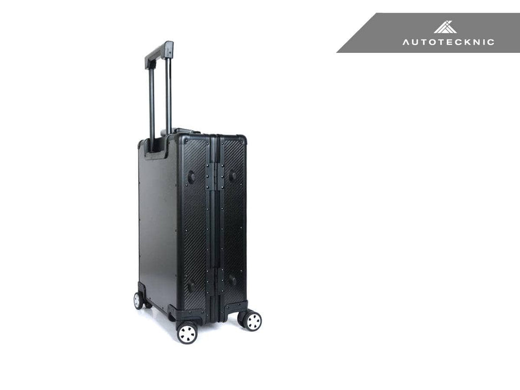 Kies-Motorsports AutoTecknic USA AutoTecknic Jetset Carbon Fiber Carry-On Luggage