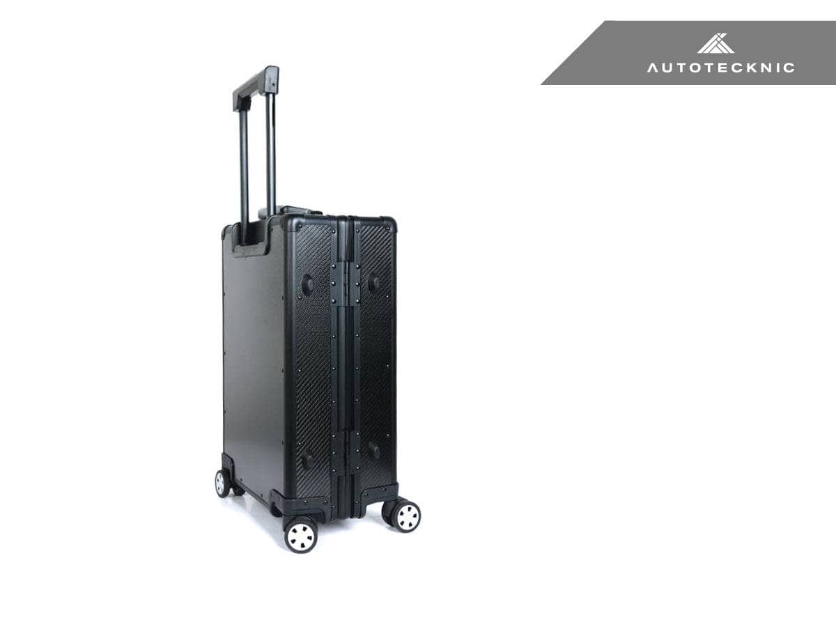 Kies-Motorsports AutoTecknic USA AutoTecknic Jetset Carbon Fiber Carry-On Luggage