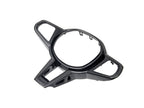 Kies-Motorsports AutoTecknic USA AutoTecknic LCI Carbon Steering Wheel Trim - BMW G22/ G26 4-Series 2025-Up