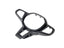Kies-Motorsports AutoTecknic USA AutoTecknic LCI Carbon Steering Wheel Trim - BMW G22/ G26 4-Series 2025-Up