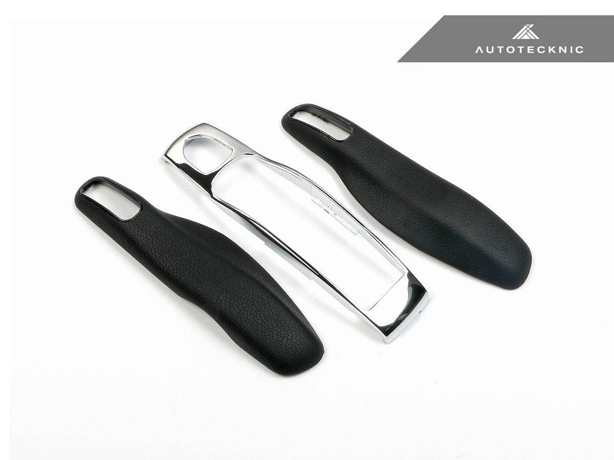 Kies-Motorsports AutoTecknic USA AutoTecknic Leather Key Remote Trim - Porsche