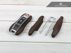 Kies-Motorsports AutoTecknic USA AutoTecknic Leather Key Remote Trim - Porsche