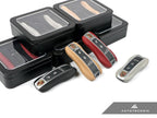 Kies-Motorsports AutoTecknic USA AutoTecknic Leather Key Remote Trim - Porsche