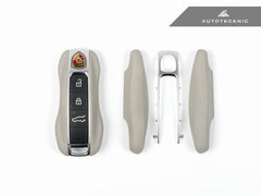 Kies-Motorsports AutoTecknic USA AutoTecknic Leather Key Remote Trim - Porsche
