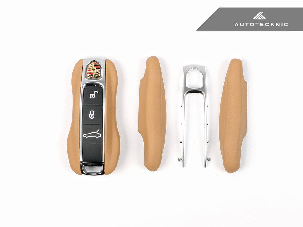 Kies-Motorsports AutoTecknic USA AutoTecknic Leather Key Remote Trim - Porsche