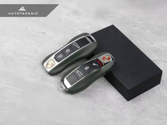 Kies-Motorsports AutoTecknic USA AutoTecknic Leather Key Remote Trim - Porsche