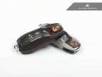 Kies-Motorsports AutoTecknic USA AutoTecknic Leather Key Remote Trim - Porsche