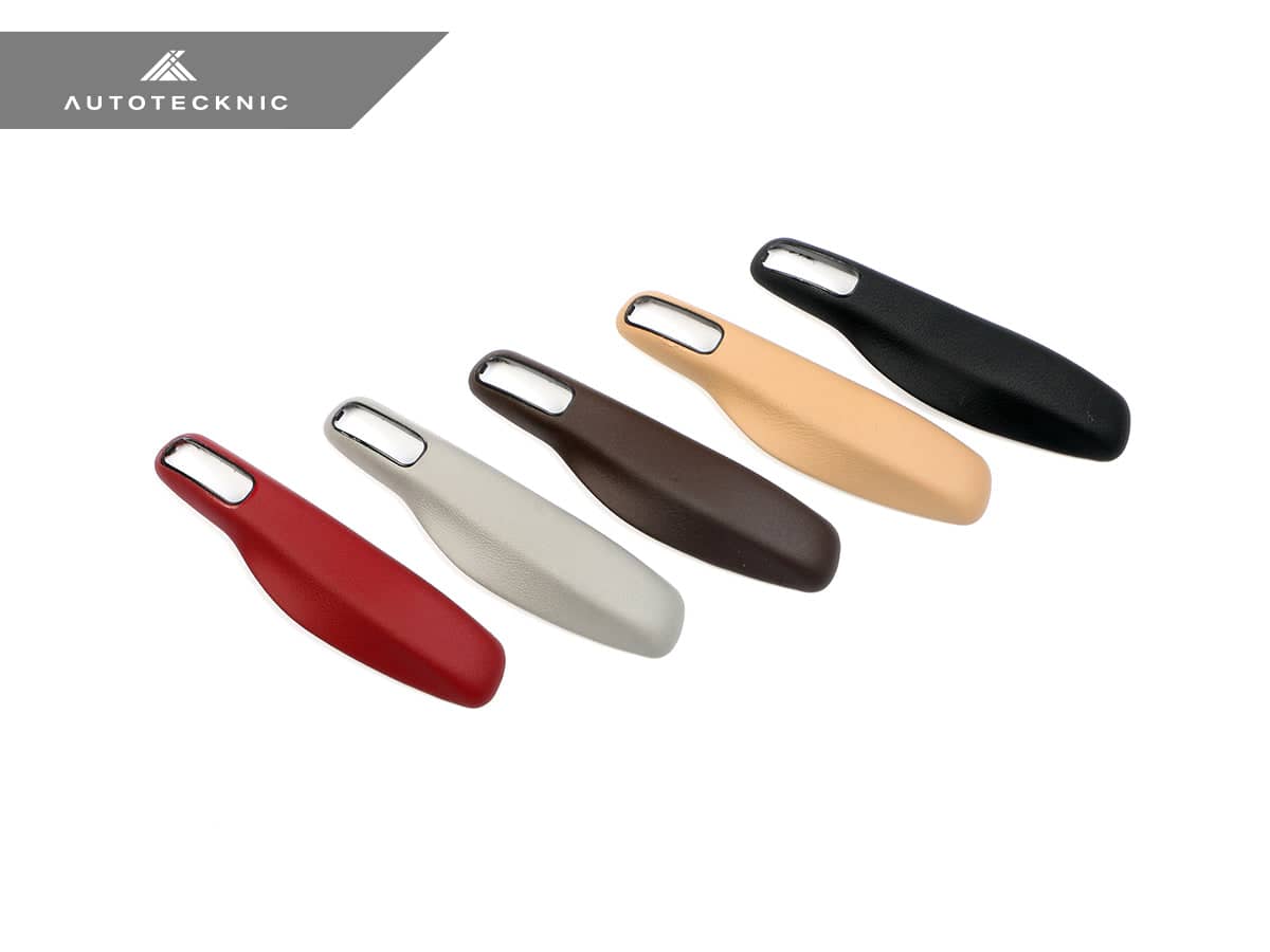 Kies-Motorsports AutoTecknic USA AutoTecknic Leather Key Remote Trim - Porsche