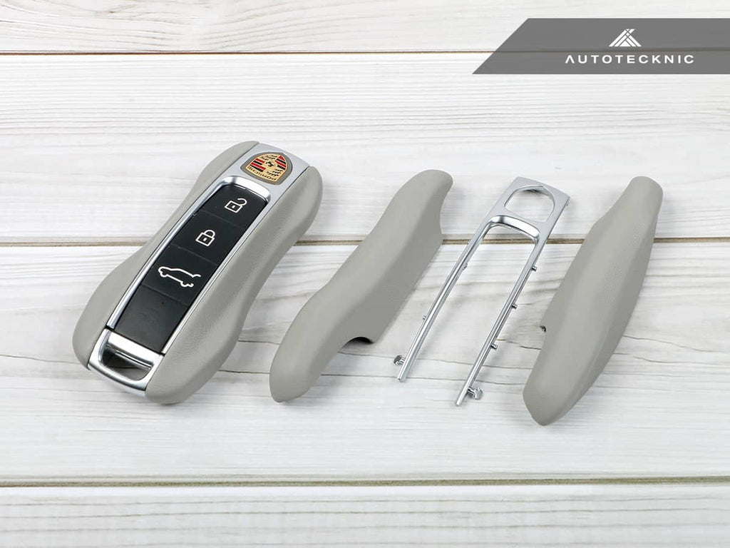 Kies-Motorsports AutoTecknic USA AutoTecknic Leather Key Remote Trim - Porsche