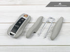 Kies-Motorsports AutoTecknic USA AutoTecknic Leather Key Remote Trim - Porsche