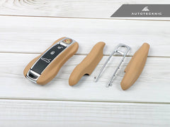 Kies-Motorsports AutoTecknic USA AutoTecknic Leather Key Remote Trim - Porsche