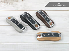 Kies-Motorsports AutoTecknic USA AutoTecknic Leather Key Remote Trim - Porsche