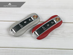 Kies-Motorsports AutoTecknic USA AutoTecknic Leather Key Remote Trim - Porsche