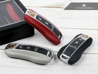 Kies-Motorsports AutoTecknic USA AutoTecknic Leather Key Remote Trim - Porsche