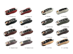 Kies-Motorsports AutoTecknic USA AutoTecknic Leather Key Remote Trim - Porsche