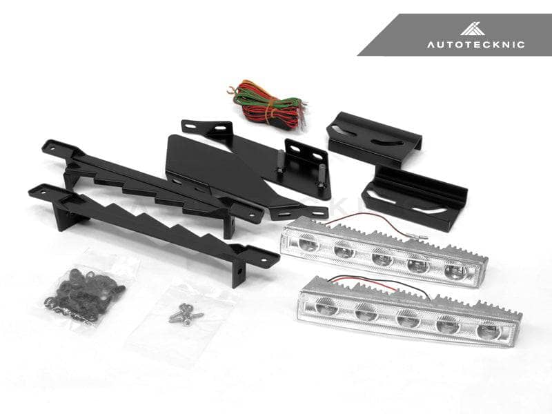 Kies-Motorsports AutoTecknic USA AutoTecknic LED Roof Light Bar - Mercedes-Benz W463 G-Class