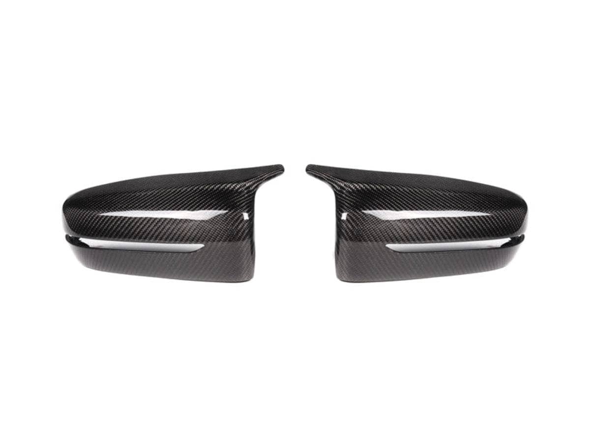 Kies-Motorsports AutoTecknic USA AutoTecknic M-Inspired Carbon Fiber Mirror Covers - BMW G30 5-Series Main image