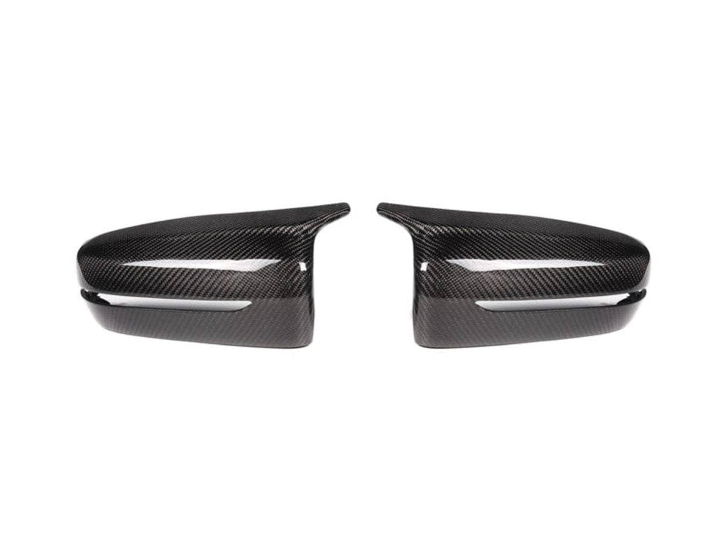 Kies-Motorsports AutoTecknic USA AutoTecknic M-Inspired Carbon Fiber Mirror Covers - BMW G30 5-Series