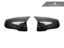 Kies-Motorsports AutoTecknic USA AutoTecknic M-Inspired Carbon Fiber Mirror Covers - F10 5-Series 14-16 F10 5-Series 2014-2016 (LCI)