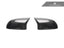 Kies-Motorsports AutoTecknic USA AutoTecknic M-Inspired Carbon Fiber Mirror Covers - F25 X3 LCI | F26 X4 | F15 X5 | F16 X6