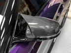Kies-Motorsports AutoTecknic USA AutoTecknic M-Inspired Carbon Fiber Mirror Covers - G29 Z4