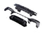 Kies-Motorsports AutoTecknic USA AutoTecknic M-Inspired Complete Diffuser Retrofit Kit - BMW G30 5-Series