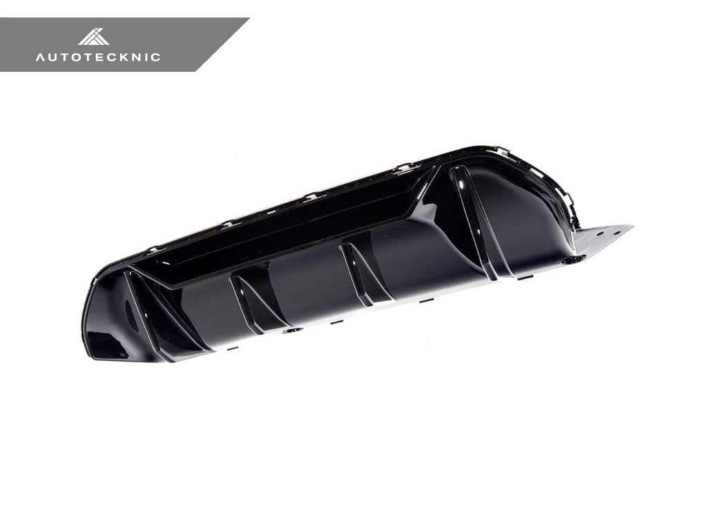 Kies-Motorsports AutoTecknic USA AutoTecknic M-Inspired Complete Diffuser Retrofit Kit - G30 5-Series