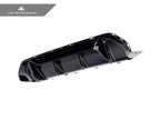 Kies-Motorsports AutoTecknic USA AutoTecknic M-Inspired Complete Diffuser Retrofit Kit - G30 5-Series