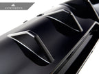 Kies-Motorsports AutoTecknic USA AutoTecknic M-Inspired Complete Diffuser Retrofit Kit - G30 5-Series
