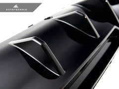 Kies-Motorsports AutoTecknic USA AutoTecknic M-Inspired Complete Diffuser Retrofit Kit - G30 5-Series