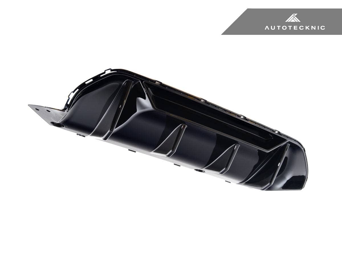 Kies-Motorsports AutoTecknic USA AutoTecknic M-Inspired Complete Diffuser Retrofit Kit - G30 5-Series