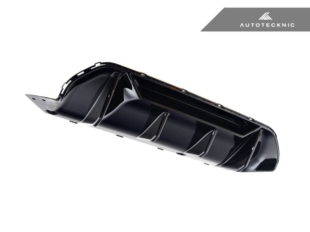 Kies-Motorsports AutoTecknic USA AutoTecknic M-Inspired Complete Diffuser Retrofit Kit - G30 5-Series