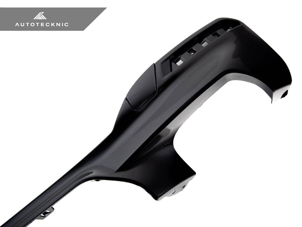 Kies-Motorsports AutoTecknic USA AutoTecknic M-Inspired Complete Diffuser Retrofit Kit - G30 5-Series